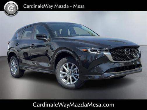 2025 Mazda CX-5 2.5 S Preferred
