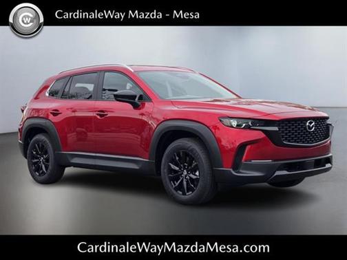 2025 Mazda CX-50 2.5 S Preferred Package