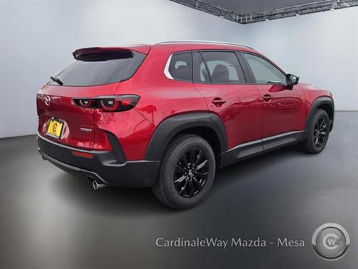 2025 Mazda CX-50 2.5 S Preferred Package