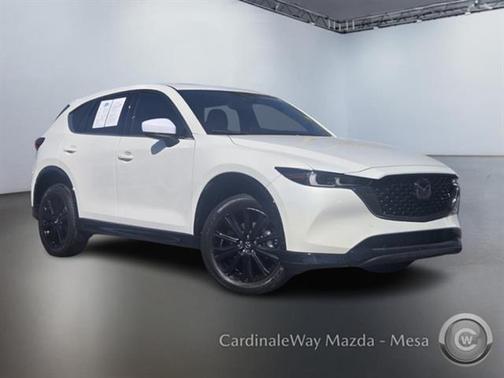 2023 Mazda CX-5 2.5 Turbo