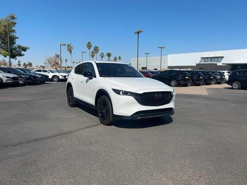 2023 Mazda CX-5 2.5 Turbo
