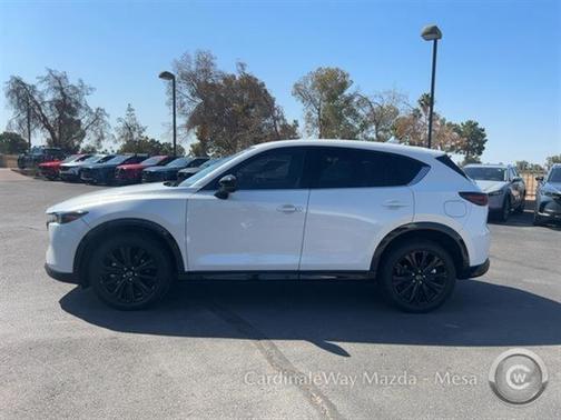2023 Mazda CX-5 2.5 Turbo