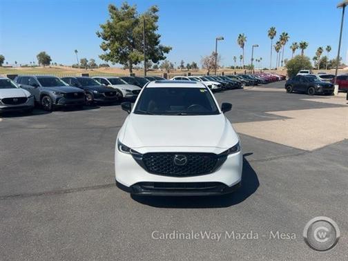 2023 Mazda CX-5 2.5 Turbo