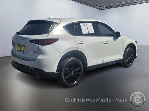2023 Mazda CX-5 2.5 Turbo