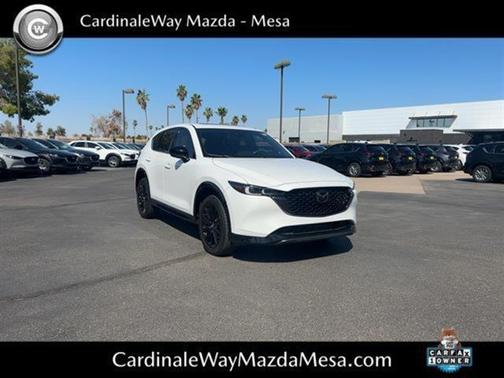 2023 Mazda CX-5 2.5 Turbo