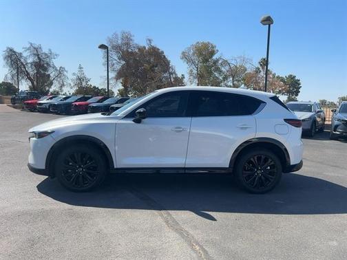 2023 Mazda CX-5 2.5 Turbo