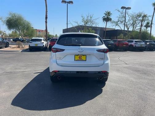 2023 Mazda CX-5 2.5 Turbo