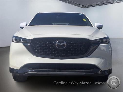 2023 Mazda CX-5 2.5 Turbo