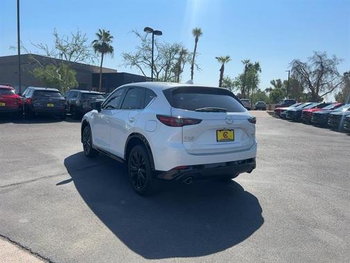 2023 Mazda CX-5 2.5 Turbo