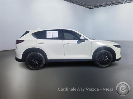 2023 Mazda CX-5 2.5 Turbo