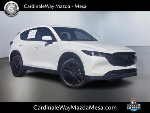 2023 Mazda CX-5 2.5 Turbo