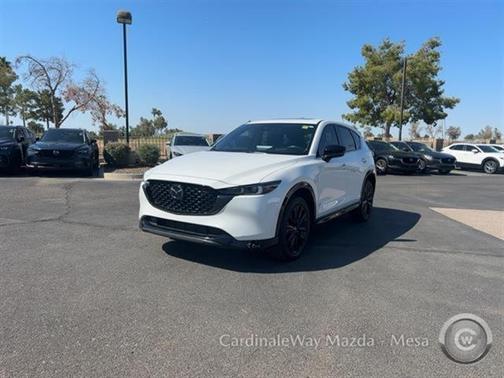 2023 Mazda CX-5 2.5 Turbo
