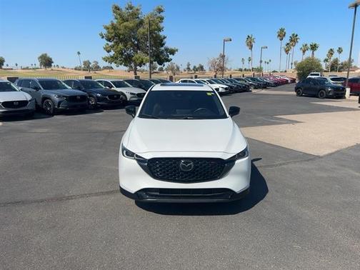 2023 Mazda CX-5 2.5 Turbo