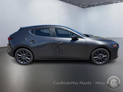 2025 Mazda Mazda3 FWD w/Preferred Package