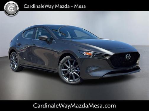 2025 Mazda Mazda3 FWD w/Preferred Package