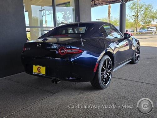 2025 Mazda MX-5 Miata RF Grand Touring