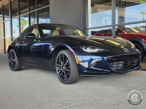 2025 Mazda MX-5 Miata RF Grand Touring
