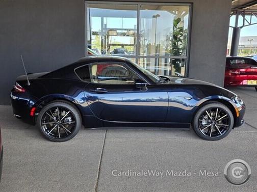 2025 Mazda MX-5 Miata RF Grand Touring