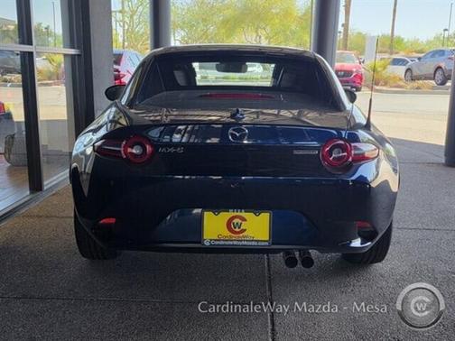 2025 Mazda MX-5 Miata RF Grand Touring