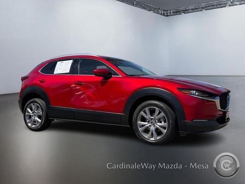 2023 Mazda CX-30 2.5 S Premium Package