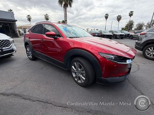 2023 Mazda CX-30 2.5 S Premium Package