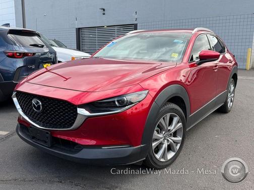 2023 Mazda CX-30 2.5 S Premium Package
