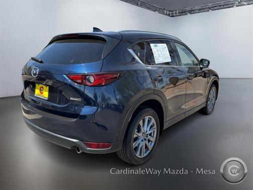 2020 Mazda CX-5 Grand Touring