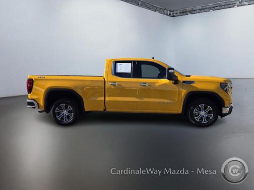 2025 GMC Sierra 1500 SLE