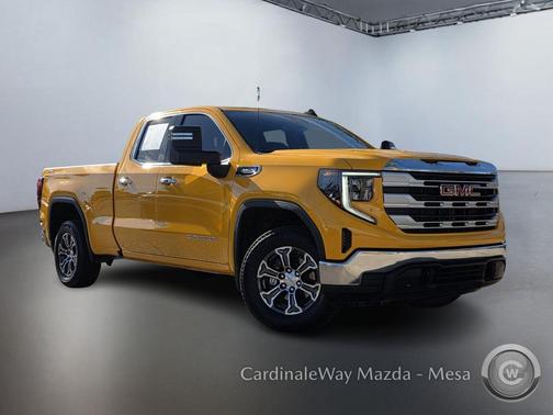 2025 GMC Sierra 1500 SLE