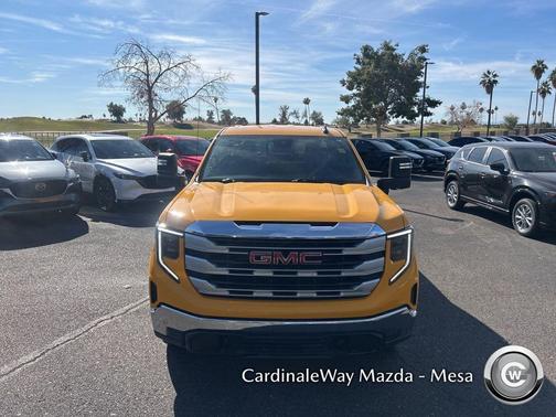 2025 GMC Sierra 1500 SLE