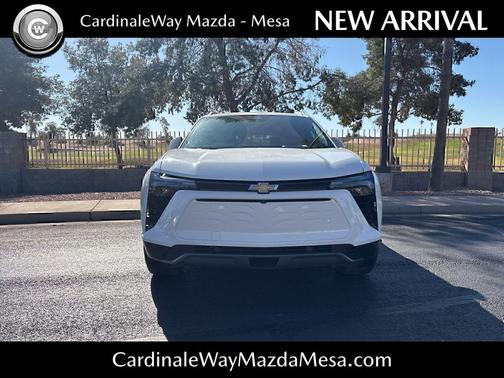 2024 Chevrolet Blazer EV eAWD LT