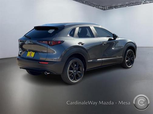 2025 Mazda CX-30 Select