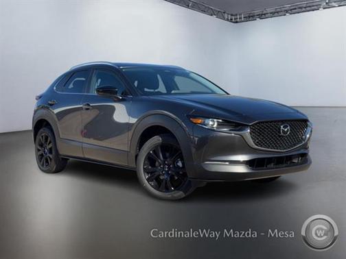 2025 Mazda CX-30 Select