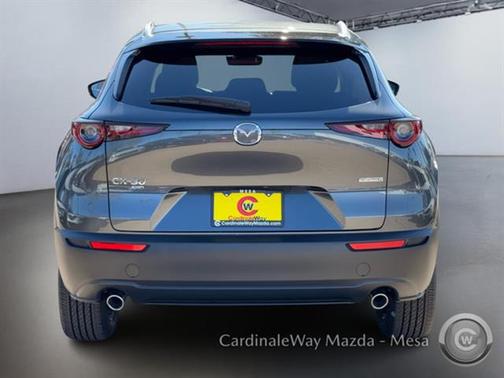 2025 Mazda CX-30 Select
