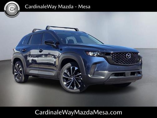 2026 Mazda CX-50 Hybrid Premium Plus