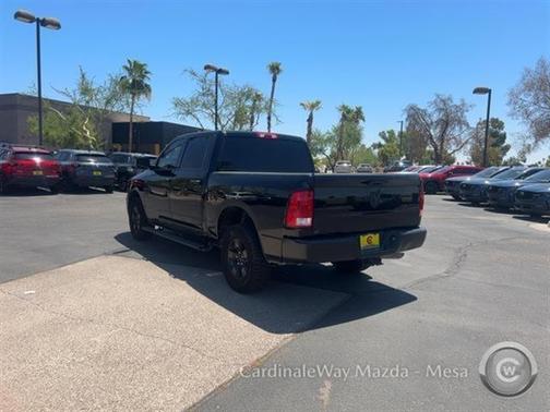 2022 RAM 1500 Tradesman