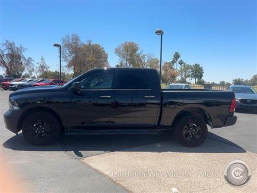 2022 RAM 1500 Tradesman