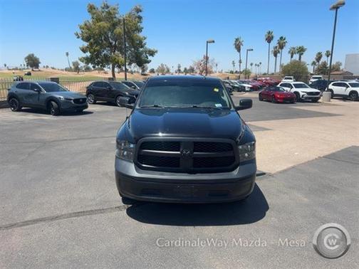2022 RAM 1500 Tradesman