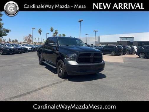 2022 RAM 1500 Tradesman