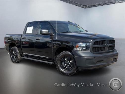 2022 RAM 1500 Tradesman