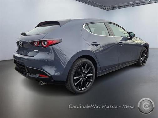 2025 Mazda Mazda3 AWD