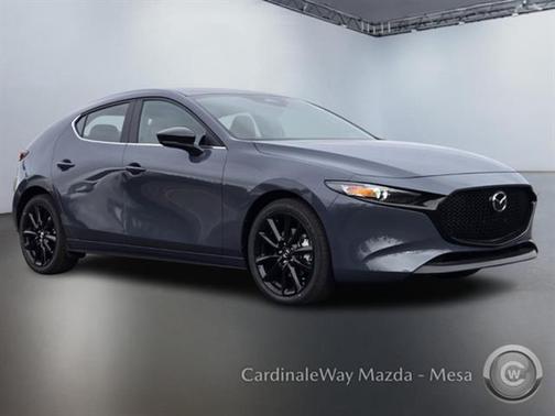 2025 Mazda Mazda3 AWD