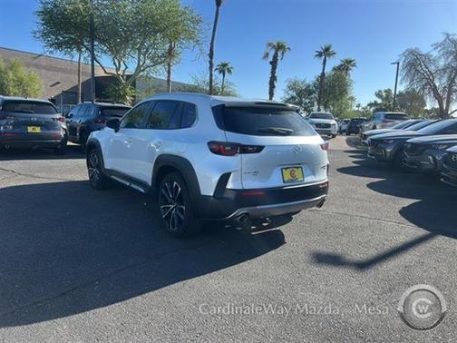 2024 Mazda CX-50 2.5 Turbo