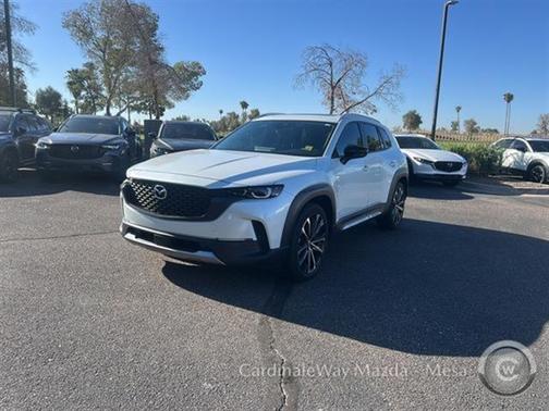 2024 Mazda CX-50 2.5 Turbo