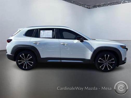 2024 Mazda CX-50 2.5 Turbo