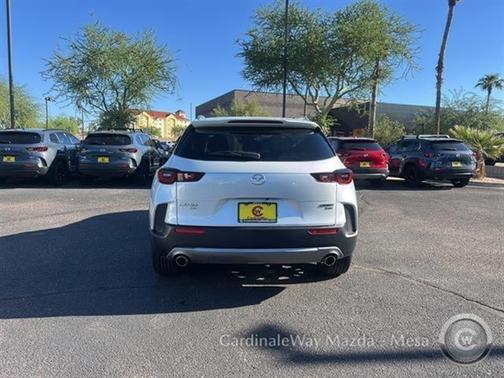 2024 Mazda CX-50 2.5 Turbo