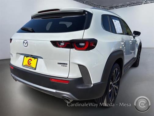 2024 Mazda CX-50 2.5 Turbo