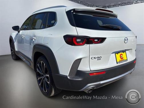 2024 Mazda CX-50 2.5 Turbo