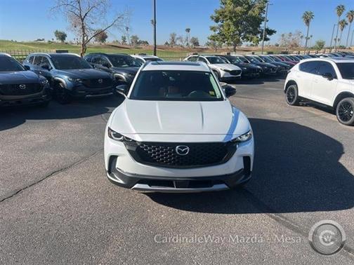 2024 Mazda CX-50 2.5 Turbo