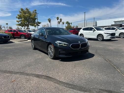 2021 BMW 228 Gran Coupe sDrive